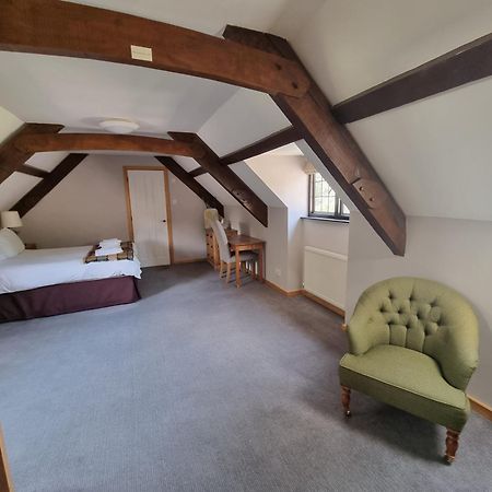 Dartington Hall Тотнес Номер фото