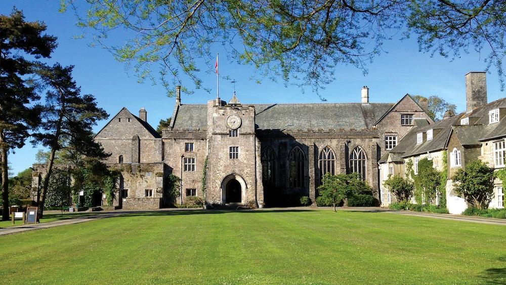 Dartington Hall Тотнес Экстерьер фото