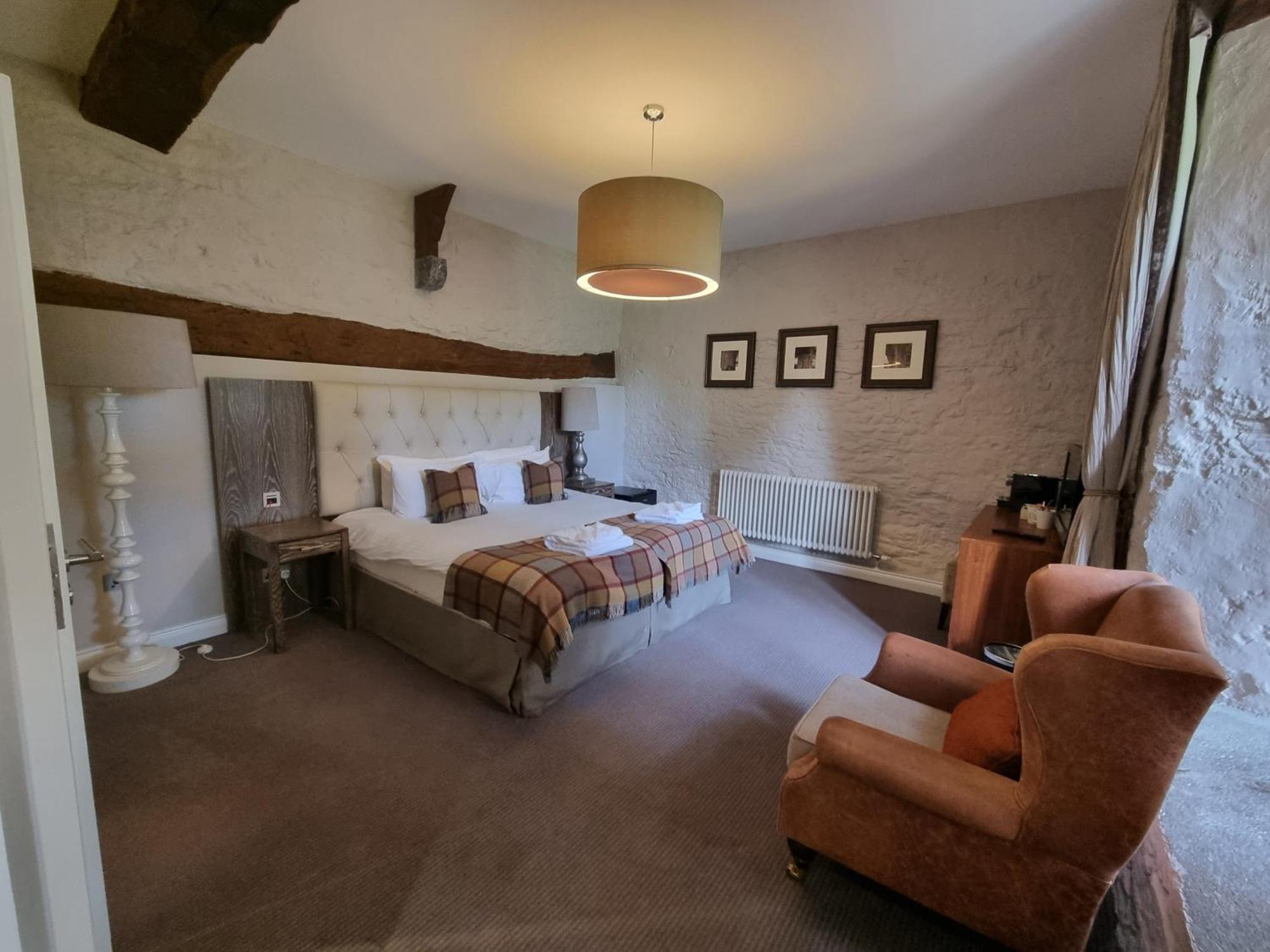 Dartington Hall Тотнес Номер фото