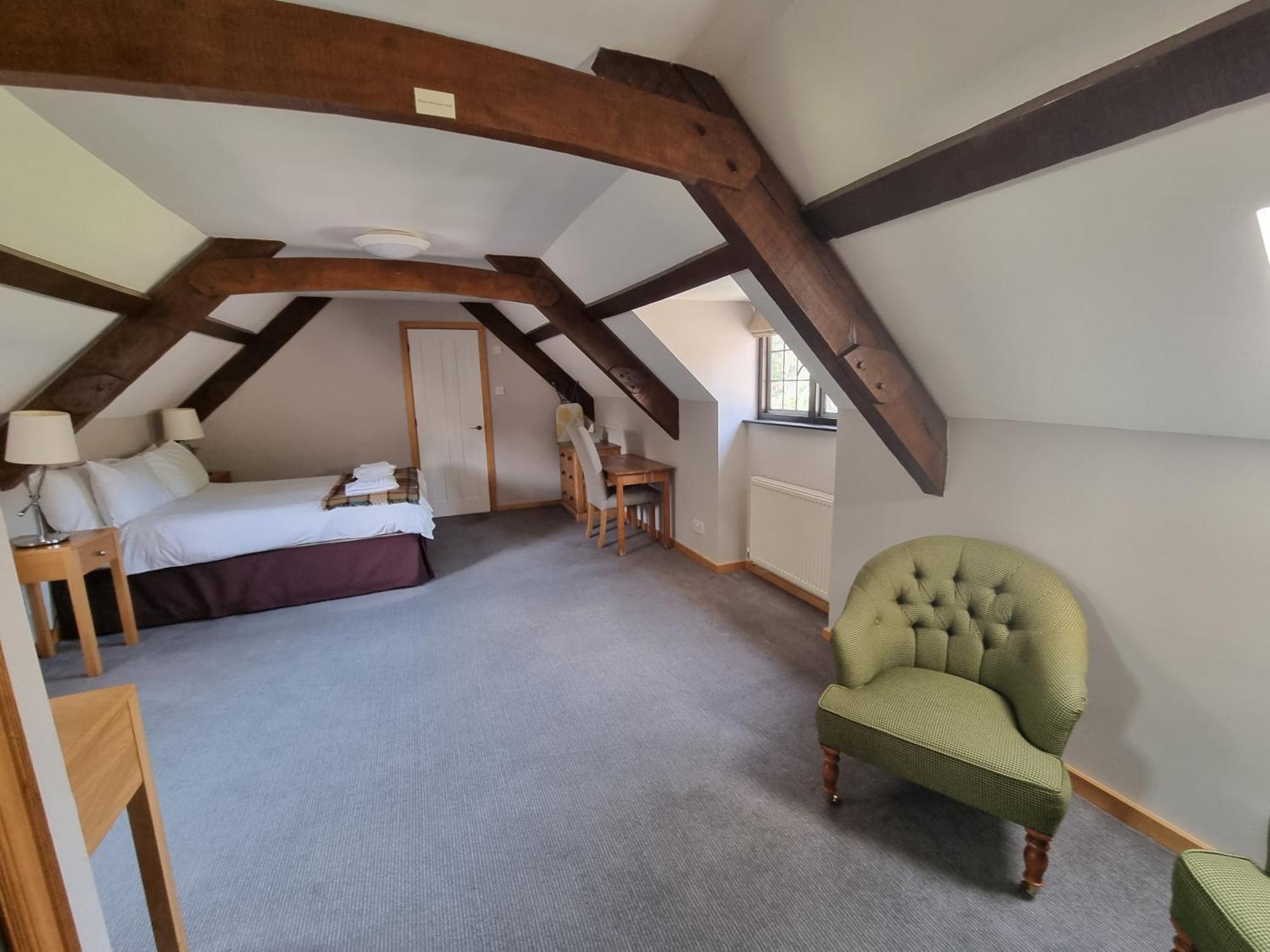 Dartington Hall Тотнес Номер фото