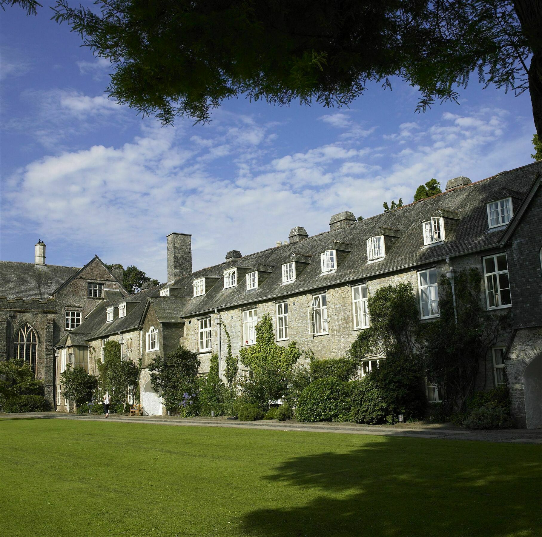 Dartington Hall Тотнес Экстерьер фото