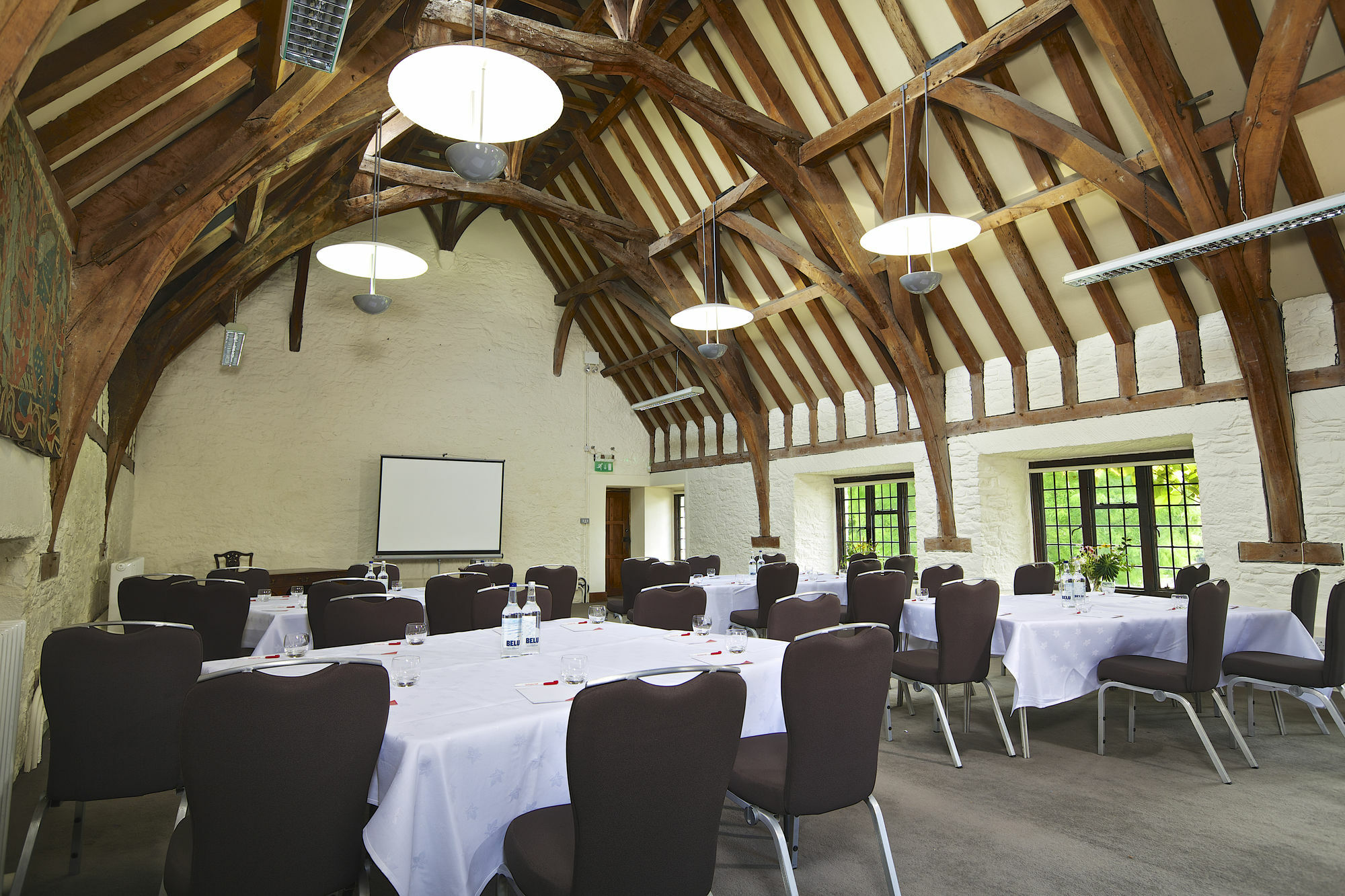 Dartington Hall Тотнес Экстерьер фото
