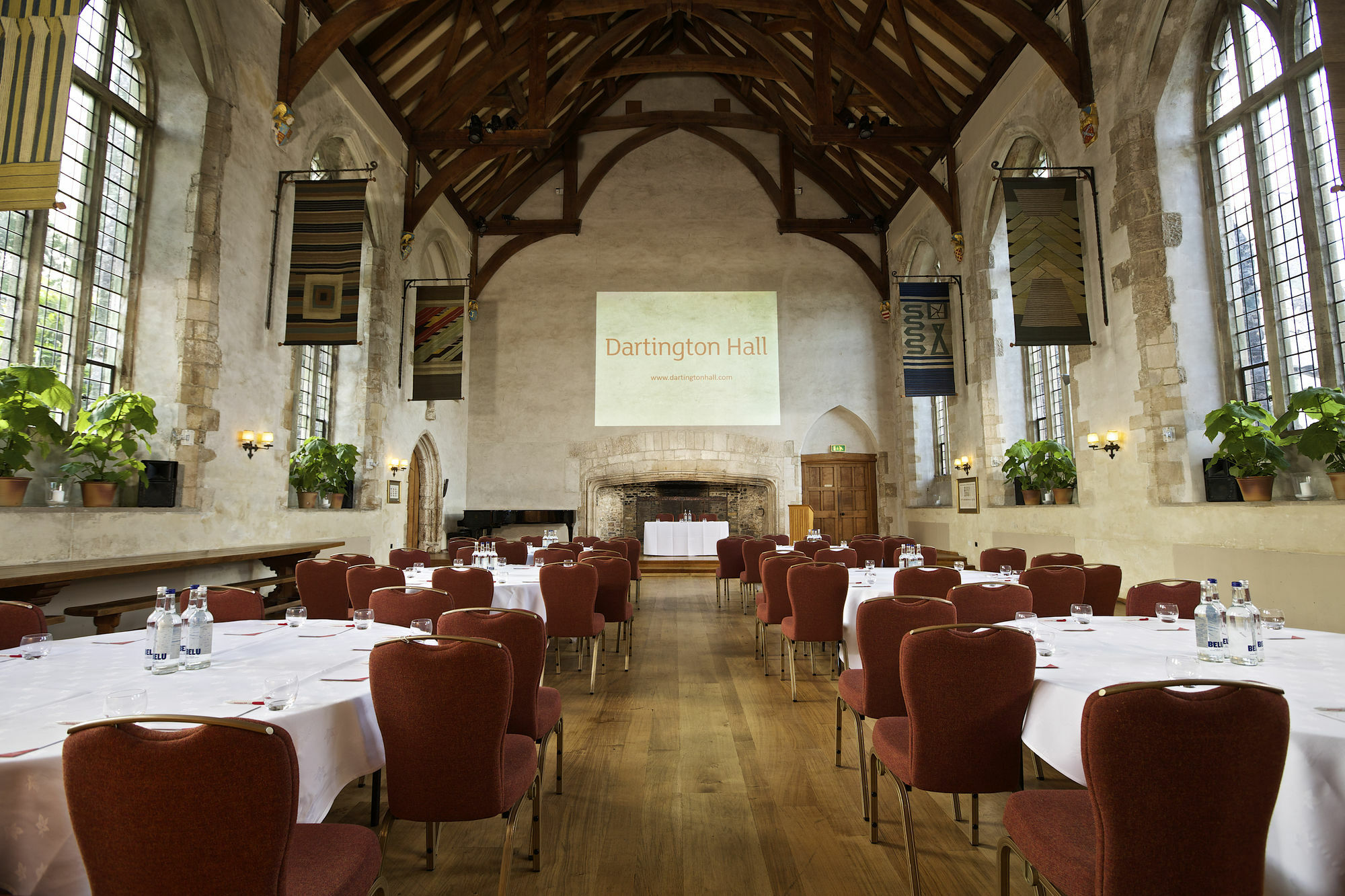 Dartington Hall Тотнес Экстерьер фото
